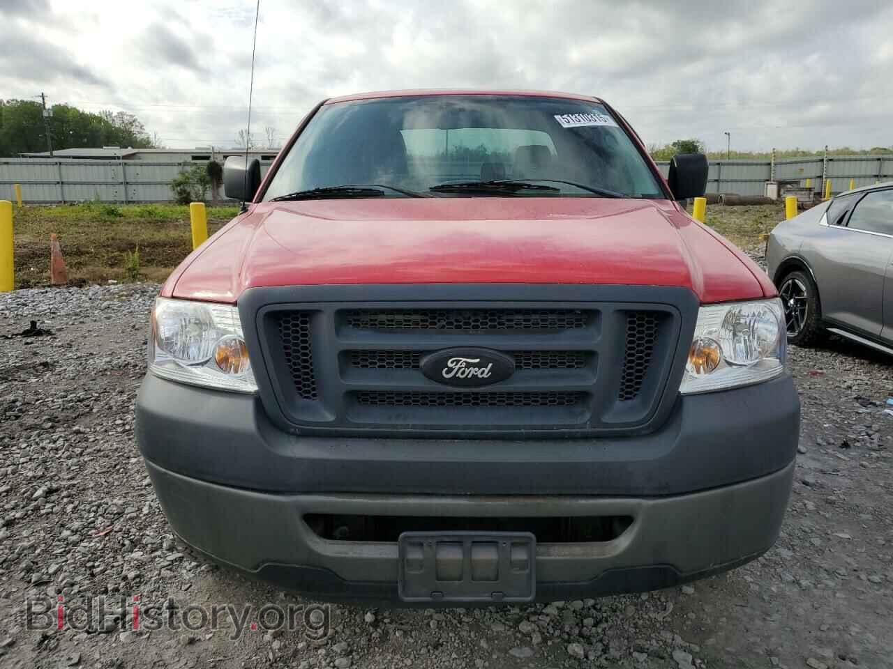 2008 FORD All Models - VIN: 1FTRX12W88FC08856 - Фото 5