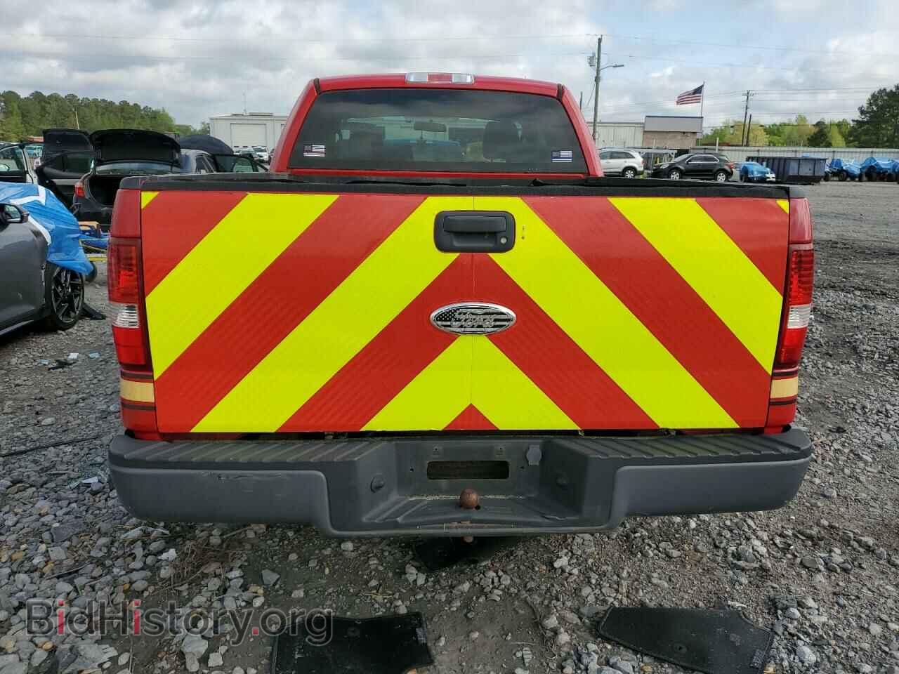 2008 FORD All Models - VIN: 1FTRX12W88FC08856 - Фото 6