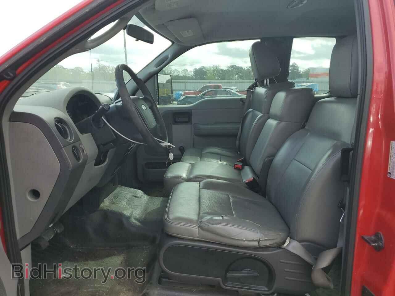 2008 FORD All Models - VIN: 1FTRX12W88FC08856 - Фото 7