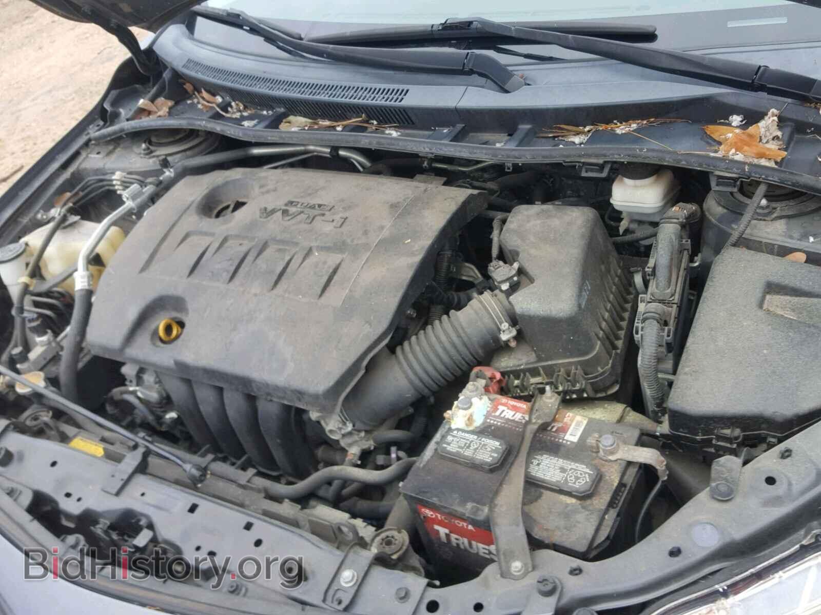 2011 TOYOTA COROLLA BA - VIN: 2T1BU4EE1BC682548 - Фото 7