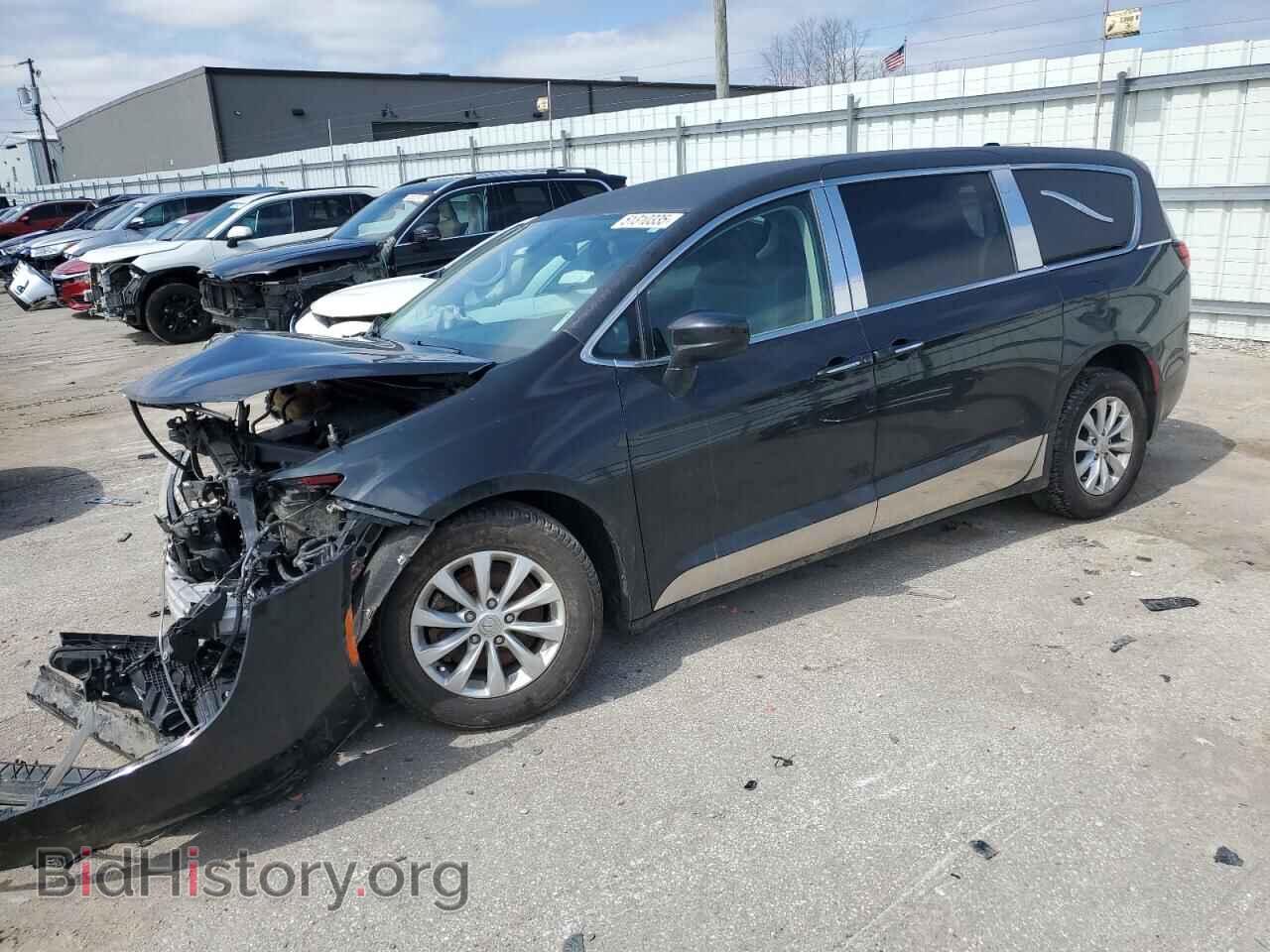 Photo 2C4RC1BG1KR613493 - CHRYSLER PACIFICA 2019