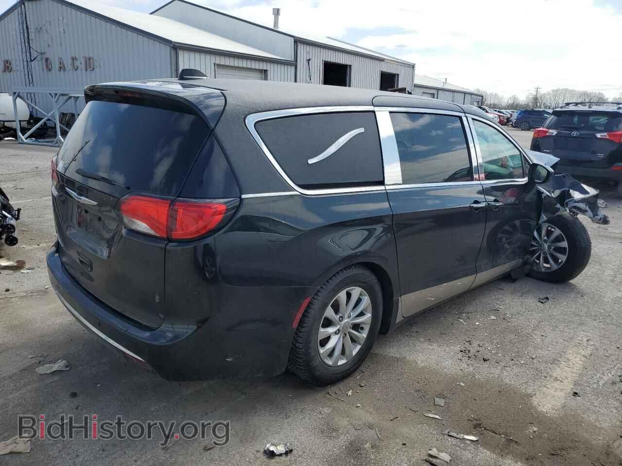 2019 CHRYSLER PACIFICA - VIN: 2C4RC1BG1KR613493 - Photo 3
