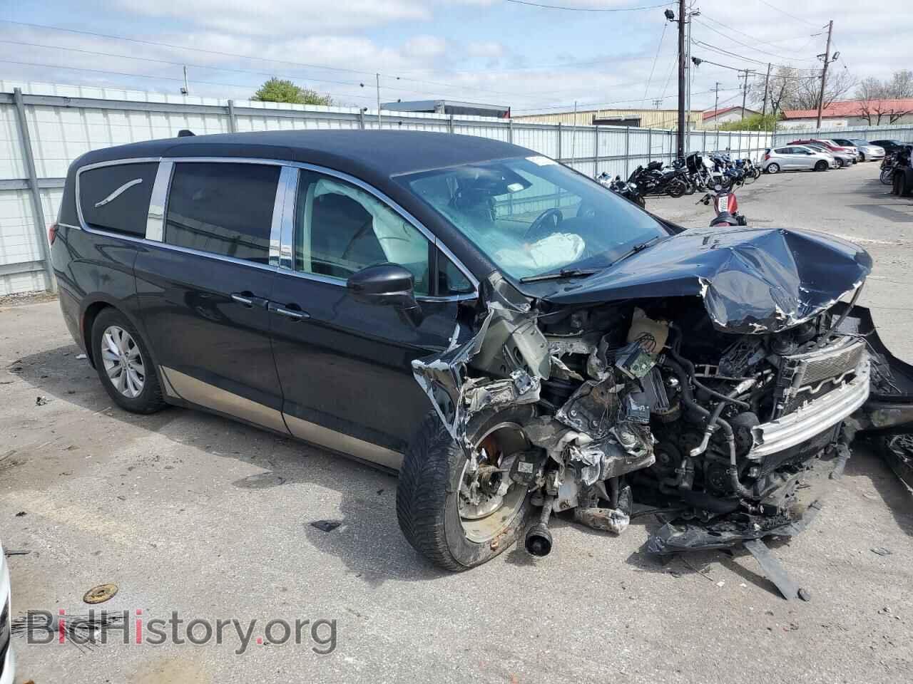 2019 CHRYSLER PACIFICA - VIN: 2C4RC1BG1KR613493 - Photo 4