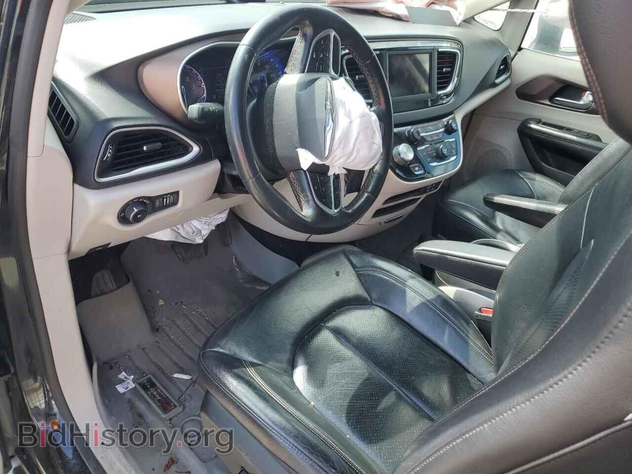 2019 CHRYSLER PACIFICA - VIN: 2C4RC1BG1KR613493 - Photo 8