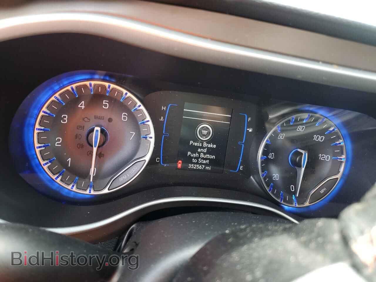 2019 CHRYSLER PACIFICA - VIN: 2C4RC1BG1KR613493 - Photo 9