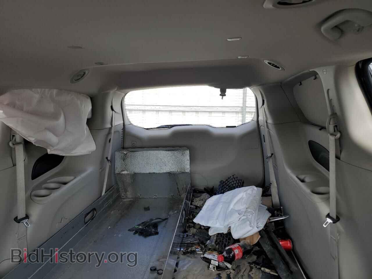 2019 CHRYSLER PACIFICA - VIN: 2C4RC1BG1KR613493 - Photo 10
