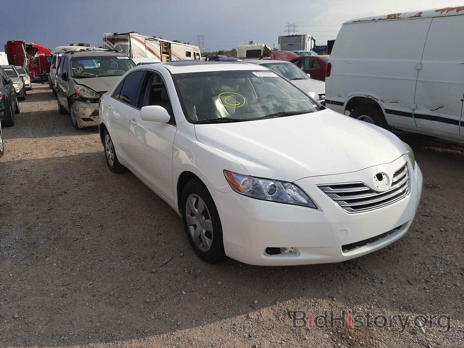 Photo JTNBB46K973032257 - TOYOTA CAMRY 2007