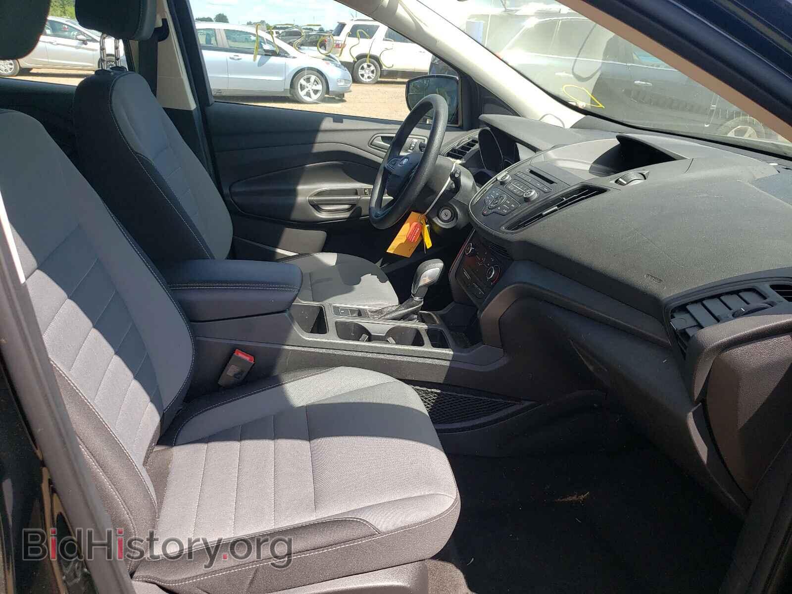 2017 FORD ESCAPE - VIN: 1FMCU0F72HUE46625 - Фото 5