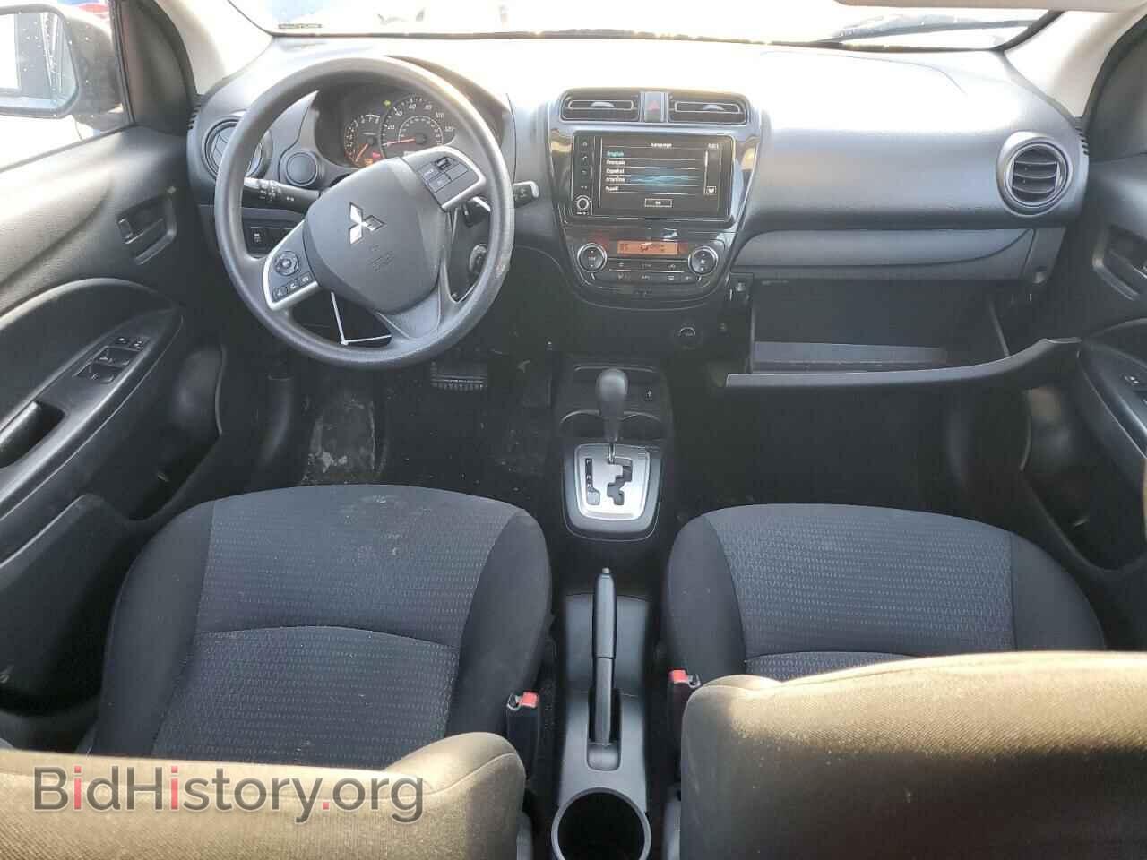 2021 MITSUBISHI MIRAGE - VIN: ML32FUFJ6MHF01857 - Фото 8