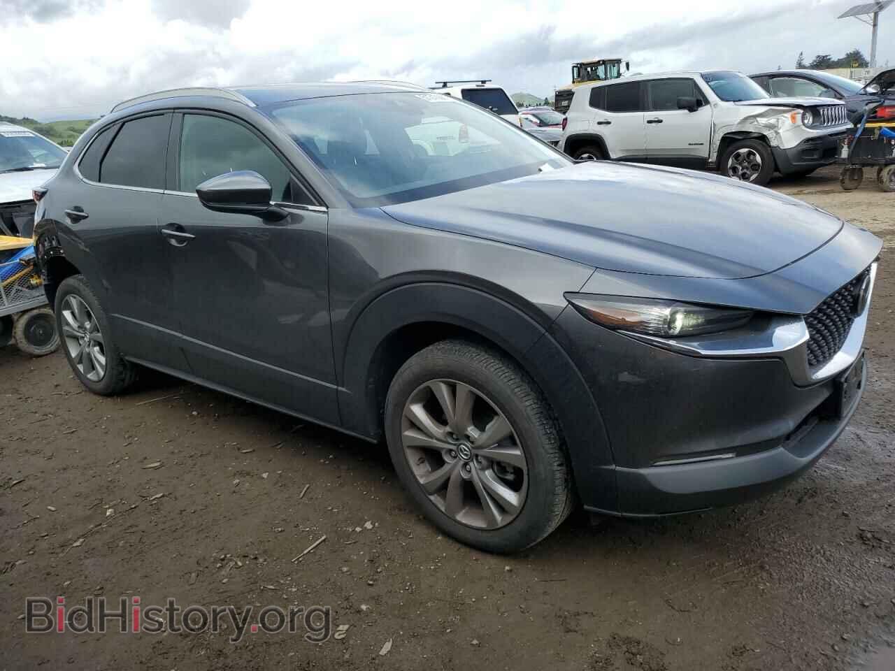 2023 MAZDA CX30 - VIN: 3MVDMBBM8PM570996 - Фото 4