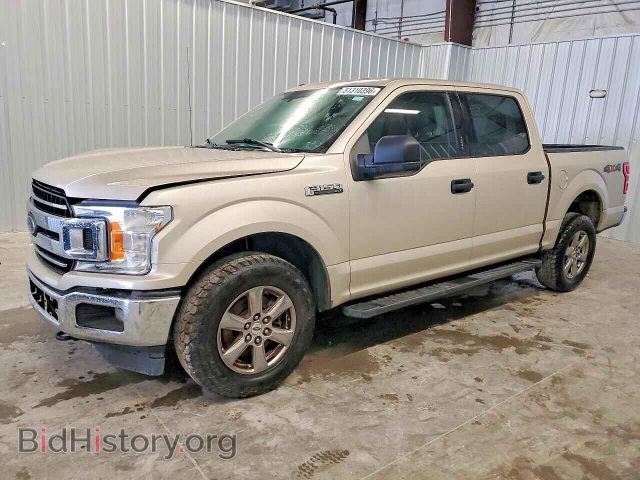 Photo 1FTEW1EB4JKE47425 - FORD F150 2018