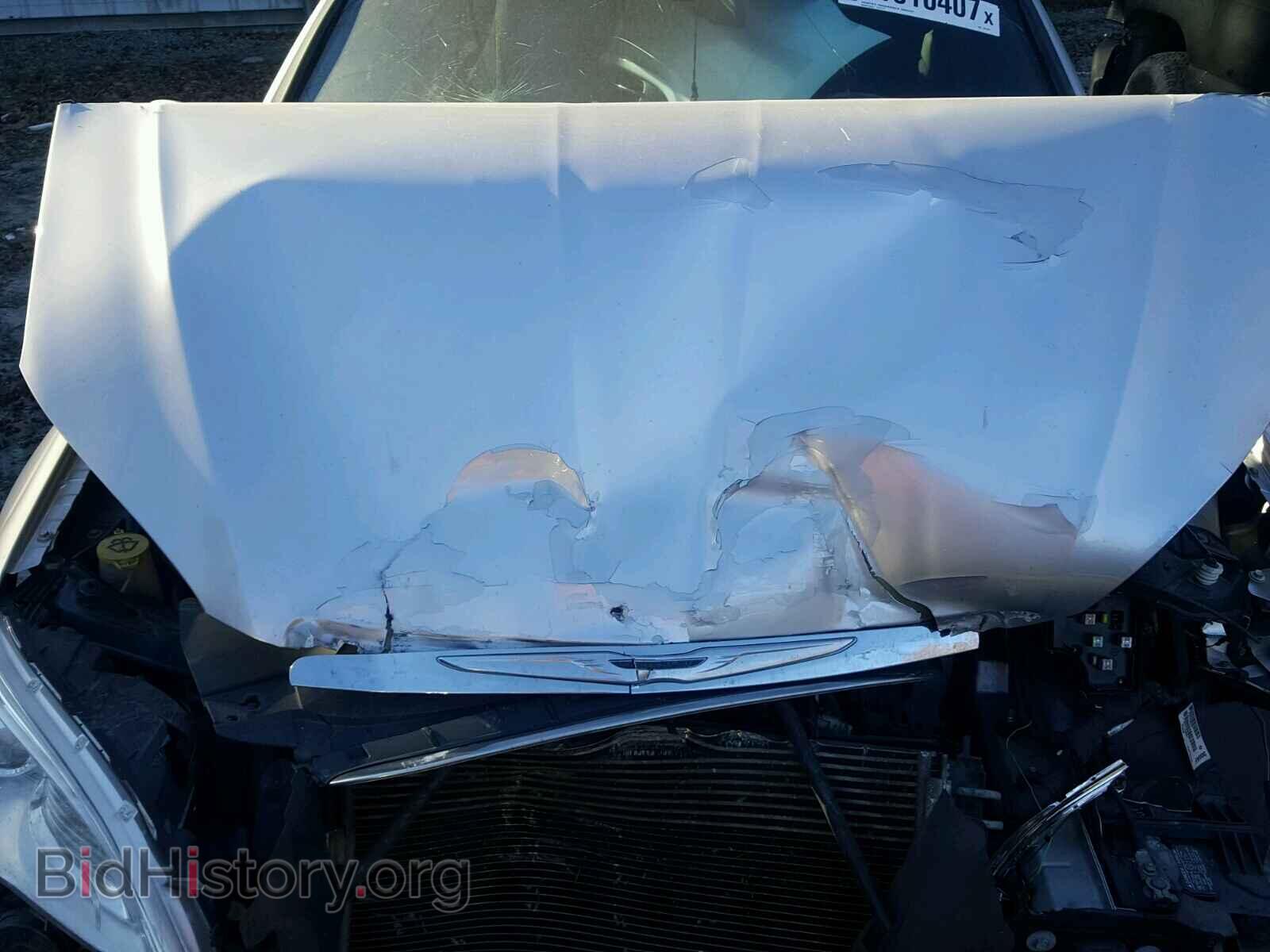 2012 CHRYSLER 200 - VIN: 1C3CCBAB4CN281764 - Фото 7