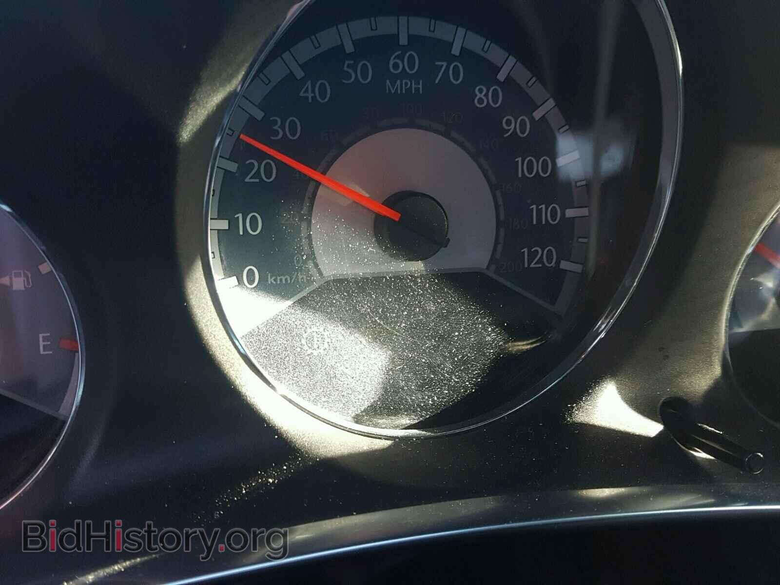 2012 CHRYSLER 200 - VIN: 1C3CCBAB4CN281764 - Фото 8