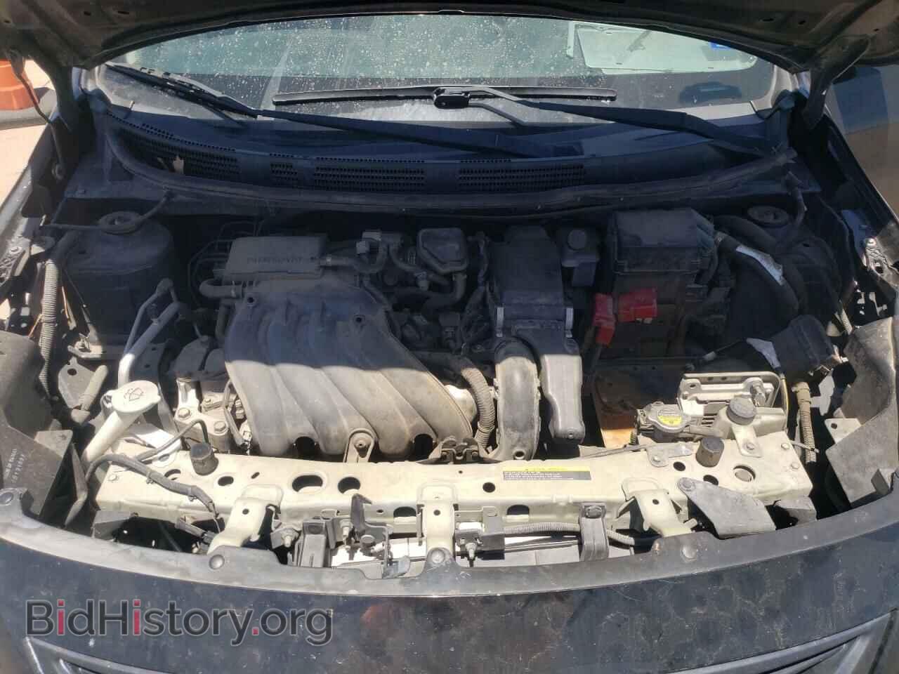 2012 NISSAN VERSA - VIN: 3N1CN7AP8CL943380 - Фото 7