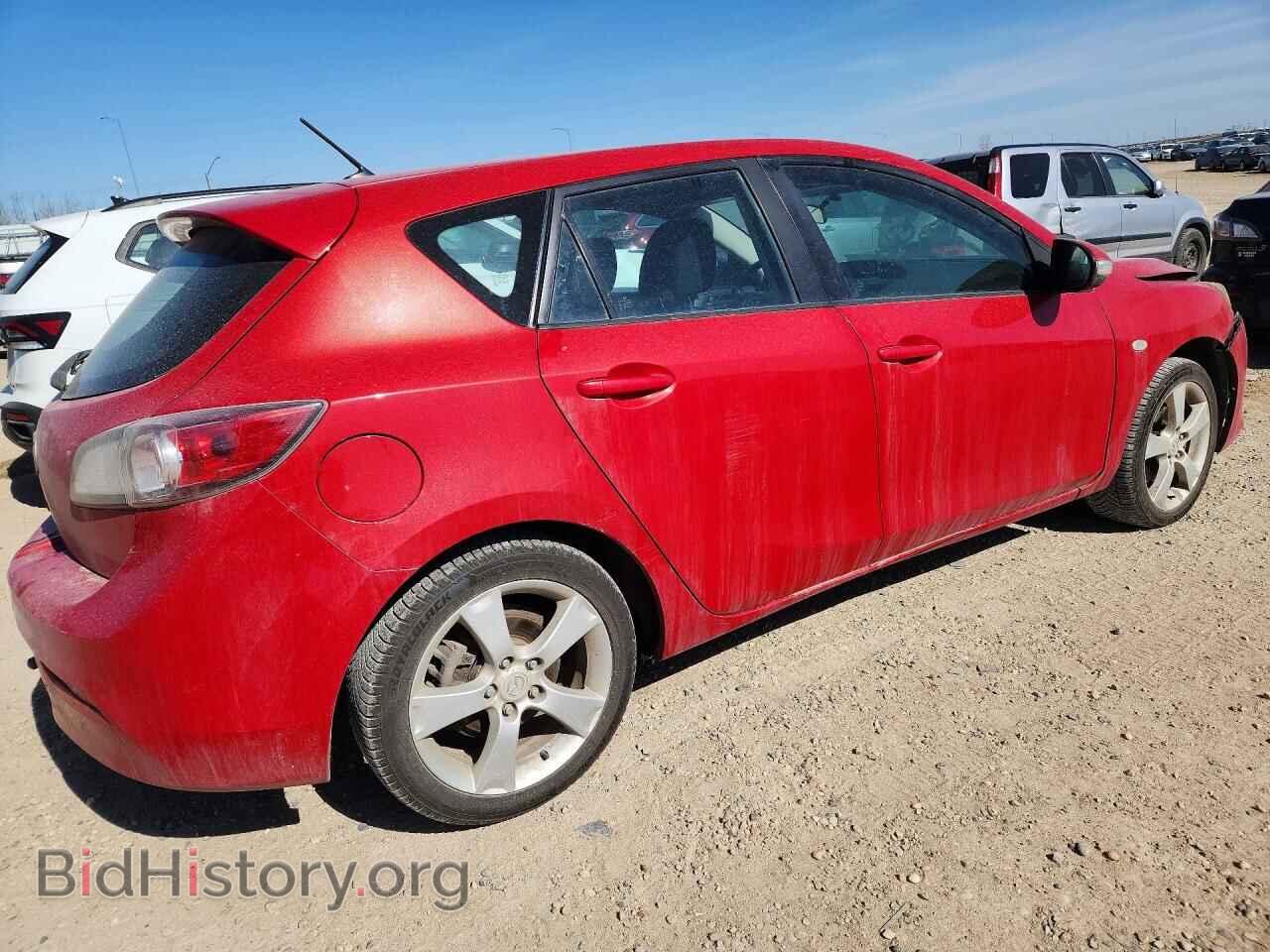 2010 MAZDA 3 - VIN: JM1BL1HF9A1156998 - Фото 3