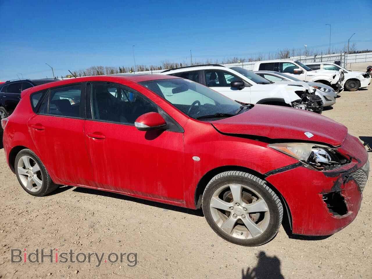 2010 MAZDA 3 - VIN: JM1BL1HF9A1156998 - Фото 4