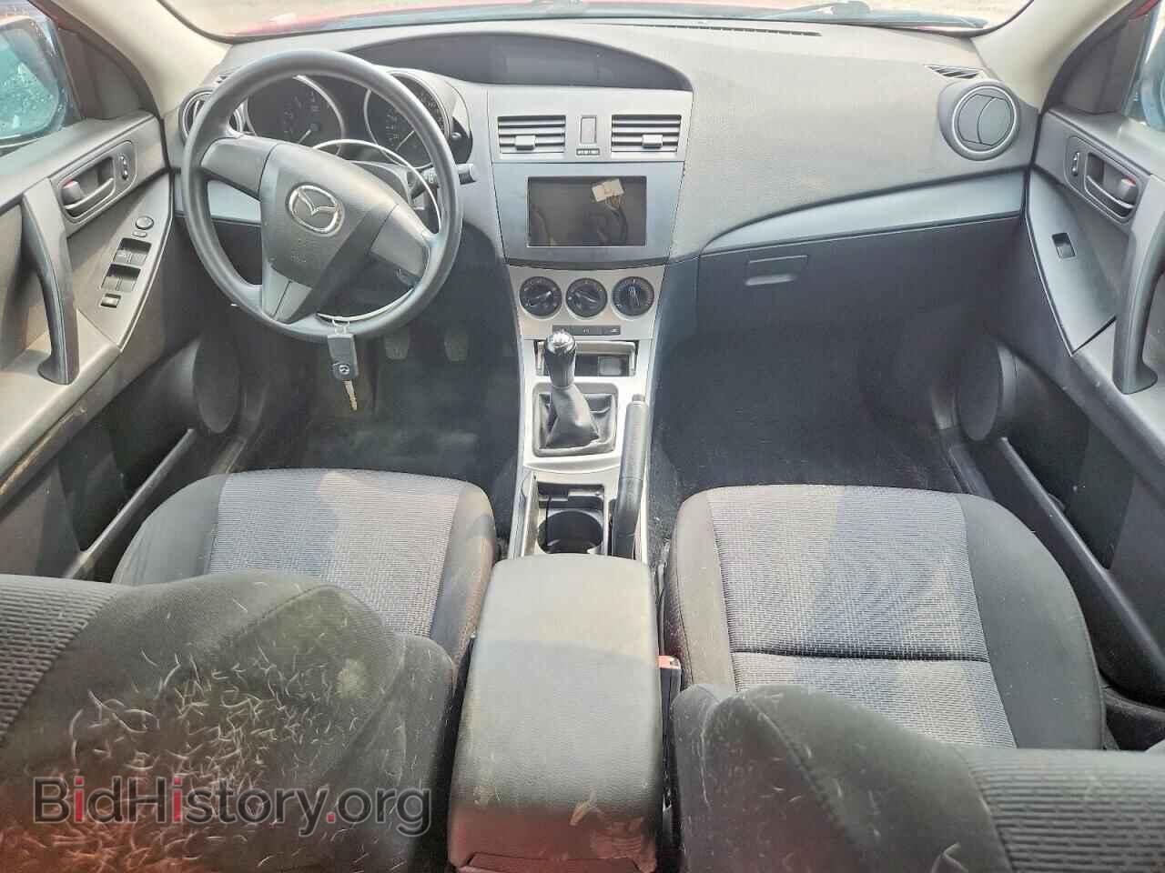 2010 MAZDA 3 - VIN: JM1BL1HF9A1156998 - Фото 8