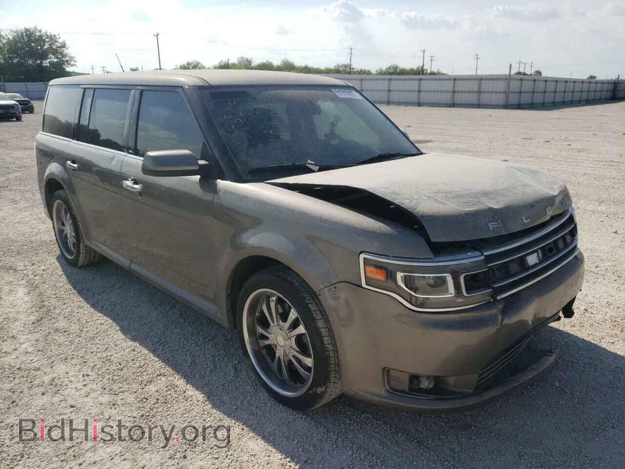 Photo 2FMGK5D86EBD01878 - FORD FLEX 2014