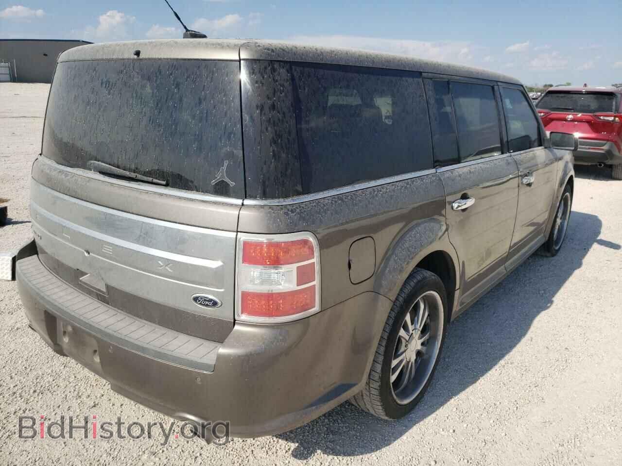 2014 FORD FLEX - VIN: 2FMGK5D86EBD01878 - Photo 4
