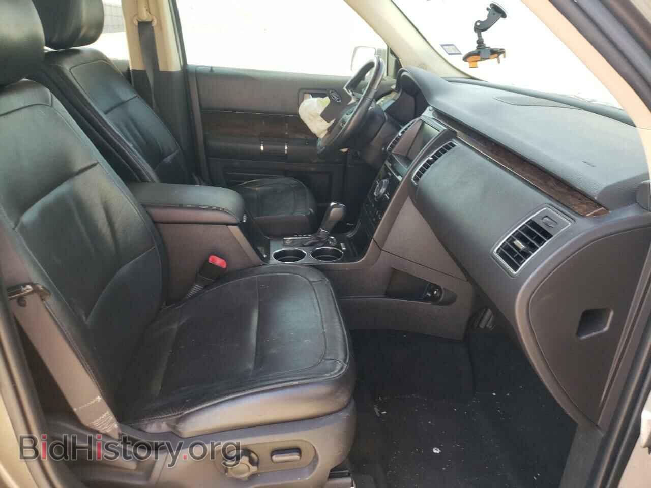 2014 FORD FLEX - VIN: 2FMGK5D86EBD01878 - Photo 5