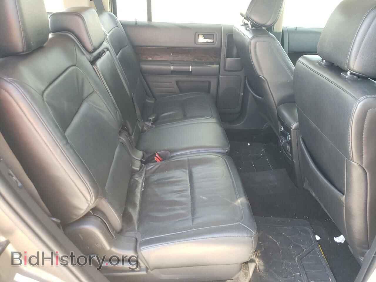 2014 FORD FLEX - VIN: 2FMGK5D86EBD01878 - Photo 6