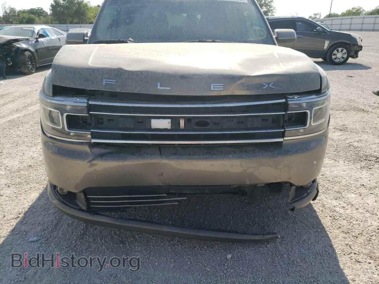 2014 FORD FLEX - VIN: 2FMGK5D86EBD01878 - Photo 9