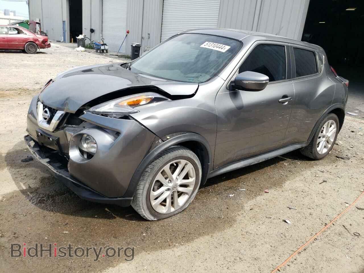 Фотография JN8AF5MR1FT509731 - NISSAN JUKE 2015