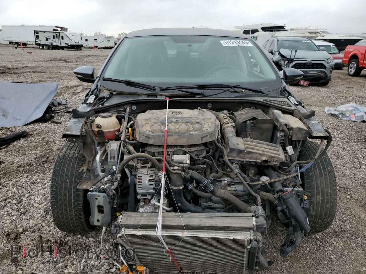 2018 VOLKSWAGEN PASSAT - VIN: 1VWAA7A33JC001613 - Фото 5