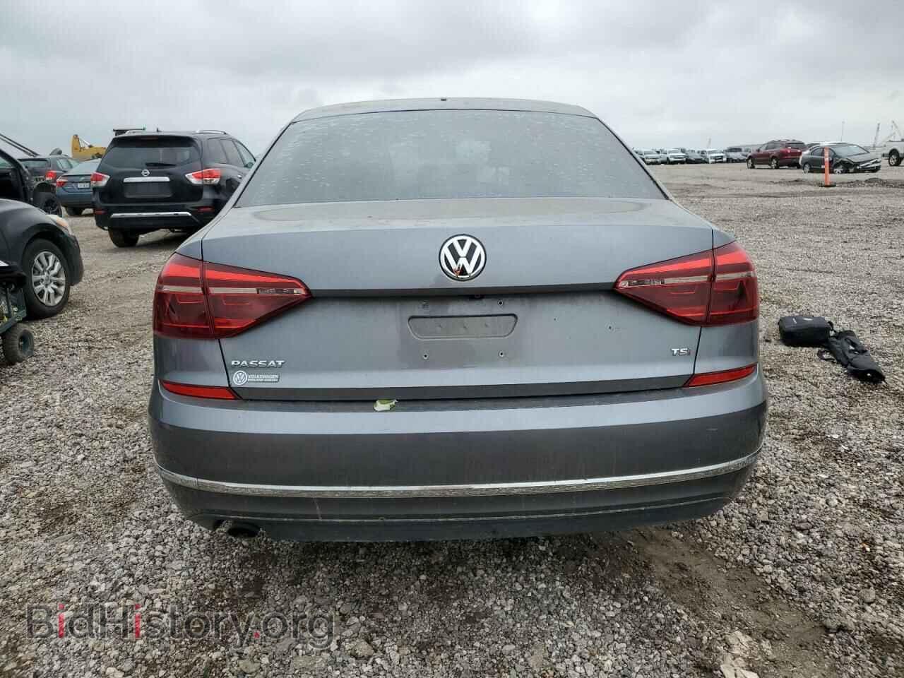 2018 VOLKSWAGEN PASSAT - VIN: 1VWAA7A33JC001613 - Фото 6