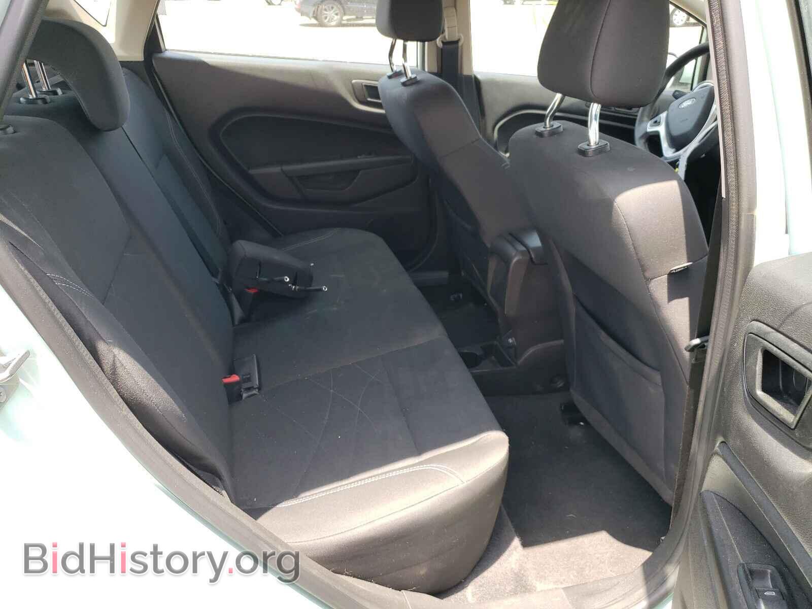 2017 FORD FIESTA - VIN: 3FADP4EJ3HM162256 - Фото 6
