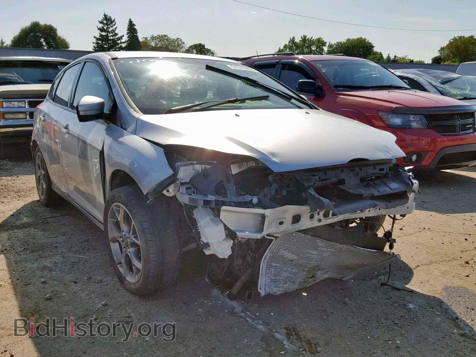 Photo 1FADP3K29EL337906 - FORD FOCUS SE 2014