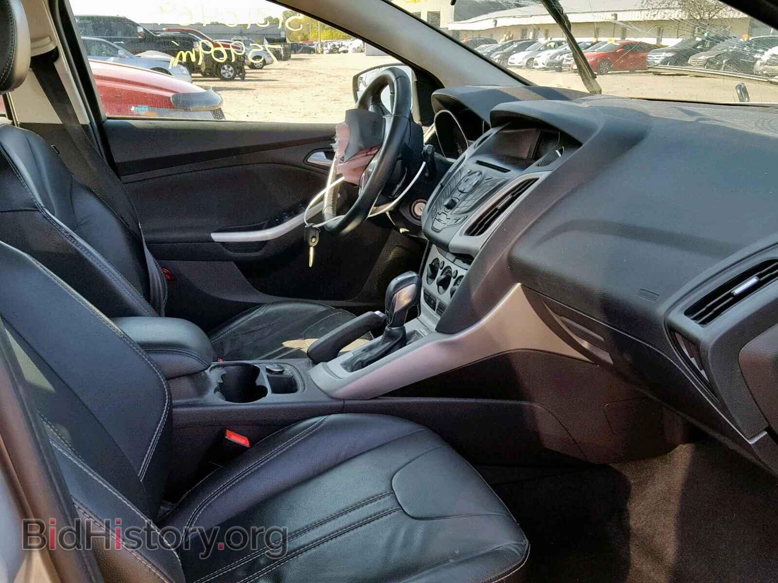 2014 FORD FOCUS SE - VIN: 1FADP3K29EL337906 - Фото 5