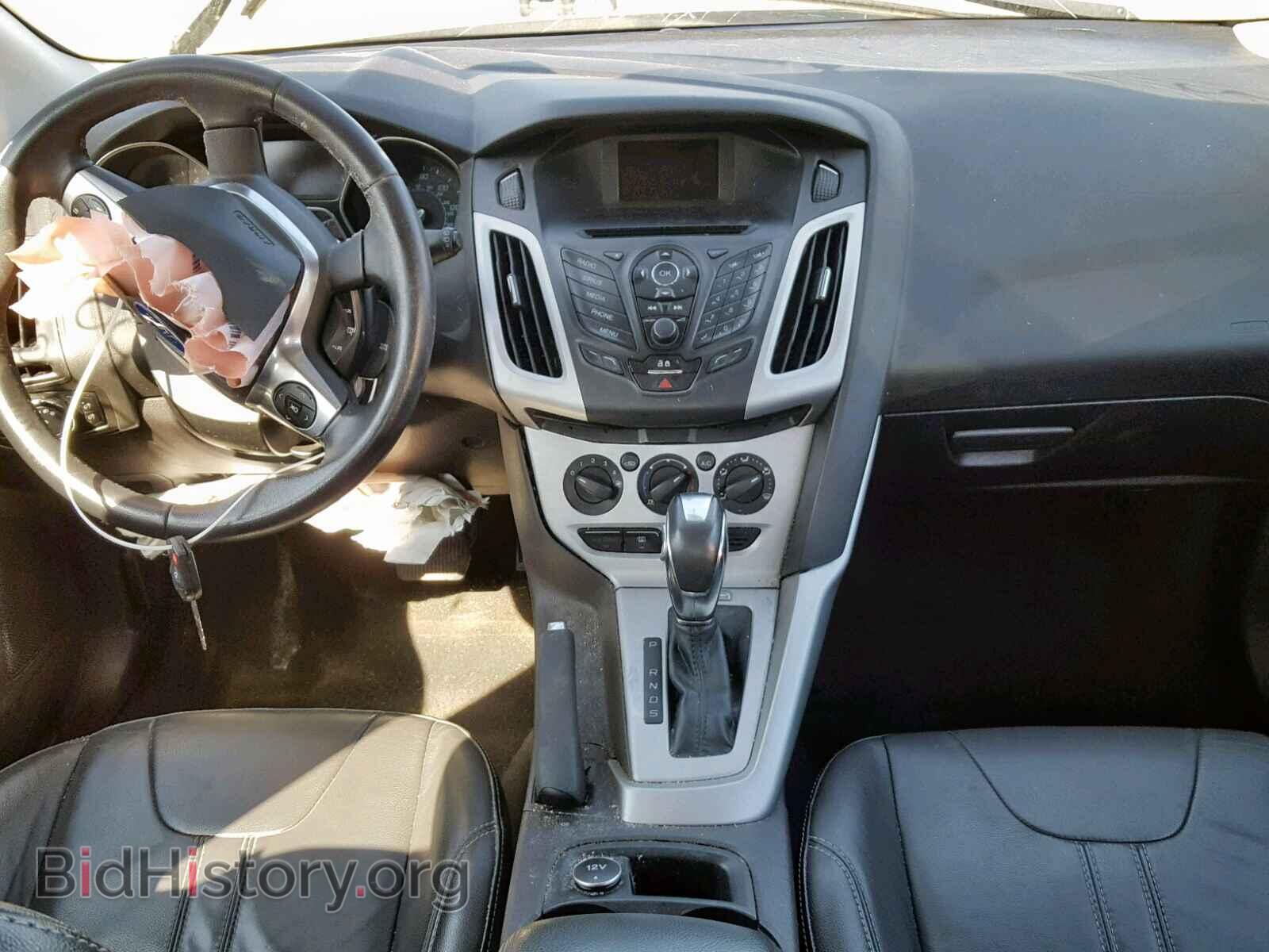 2014 FORD FOCUS SE - VIN: 1FADP3K29EL337906 - Фото 9