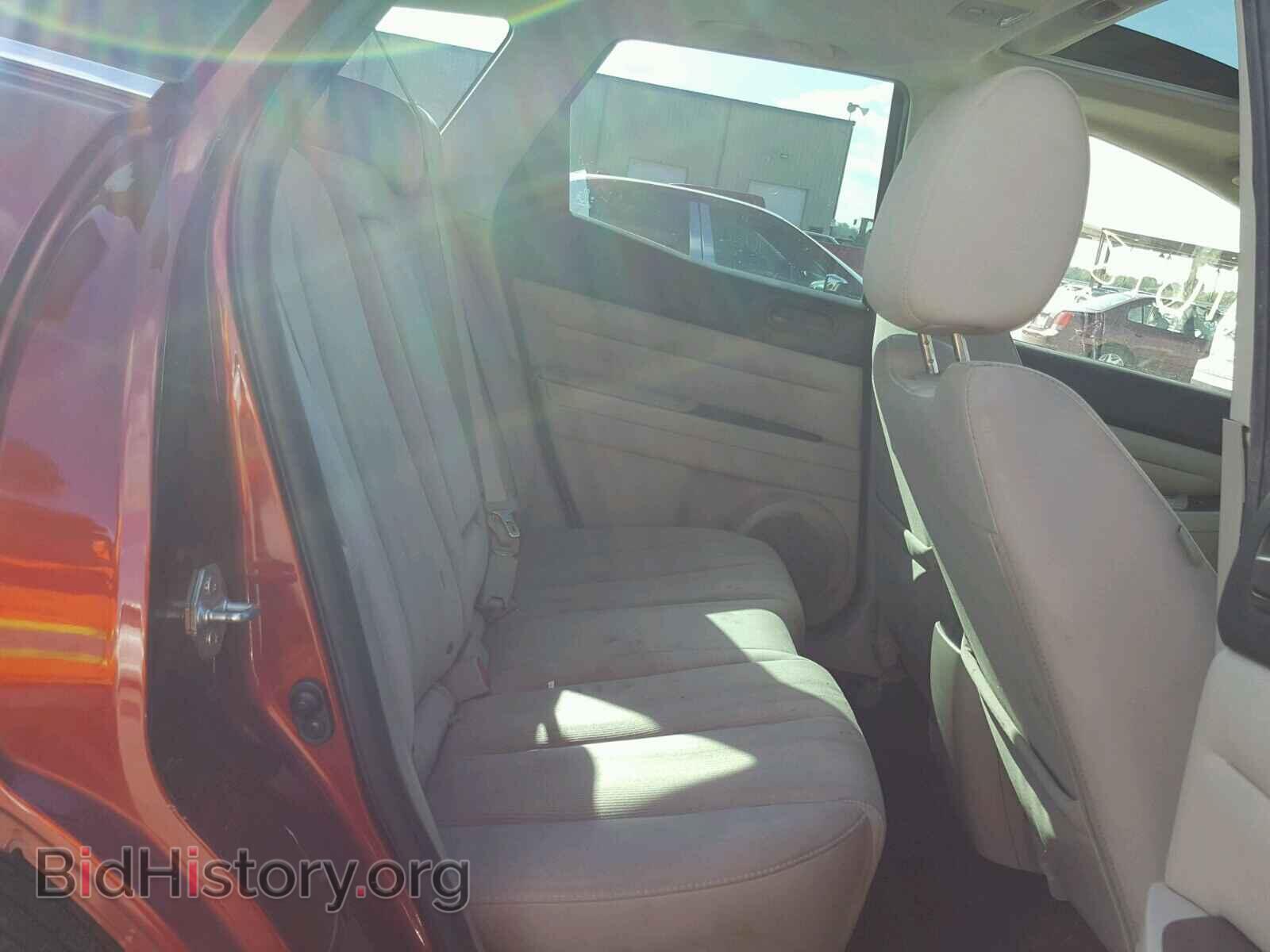 2012 MAZDA CX-7 - VIN: JM3ER2B57C0414114 - Фото 6