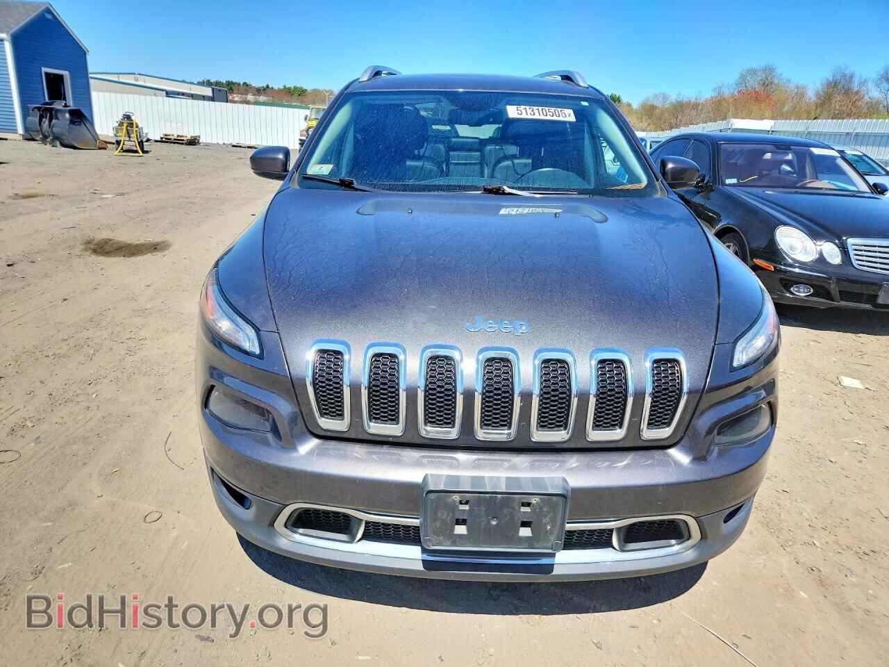2016 JEEP CHEROKEE - VIN: 1C4PJMDSXGW104033 - Фото 5