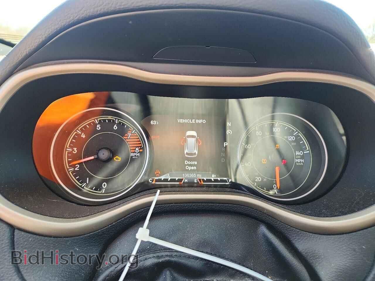 2016 JEEP CHEROKEE - VIN: 1C4PJMDSXGW104033 - Фото 9