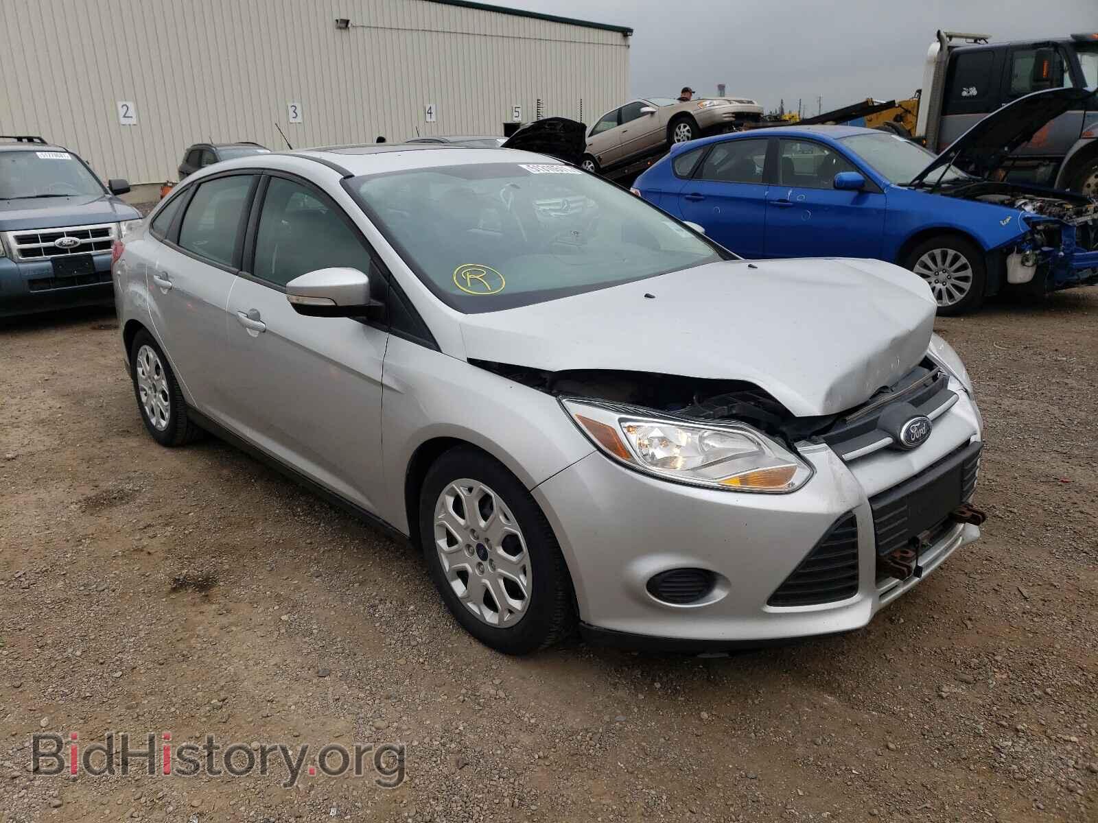 Фотография 1FADP3F21EL335254 - FORD FOCUS 2014