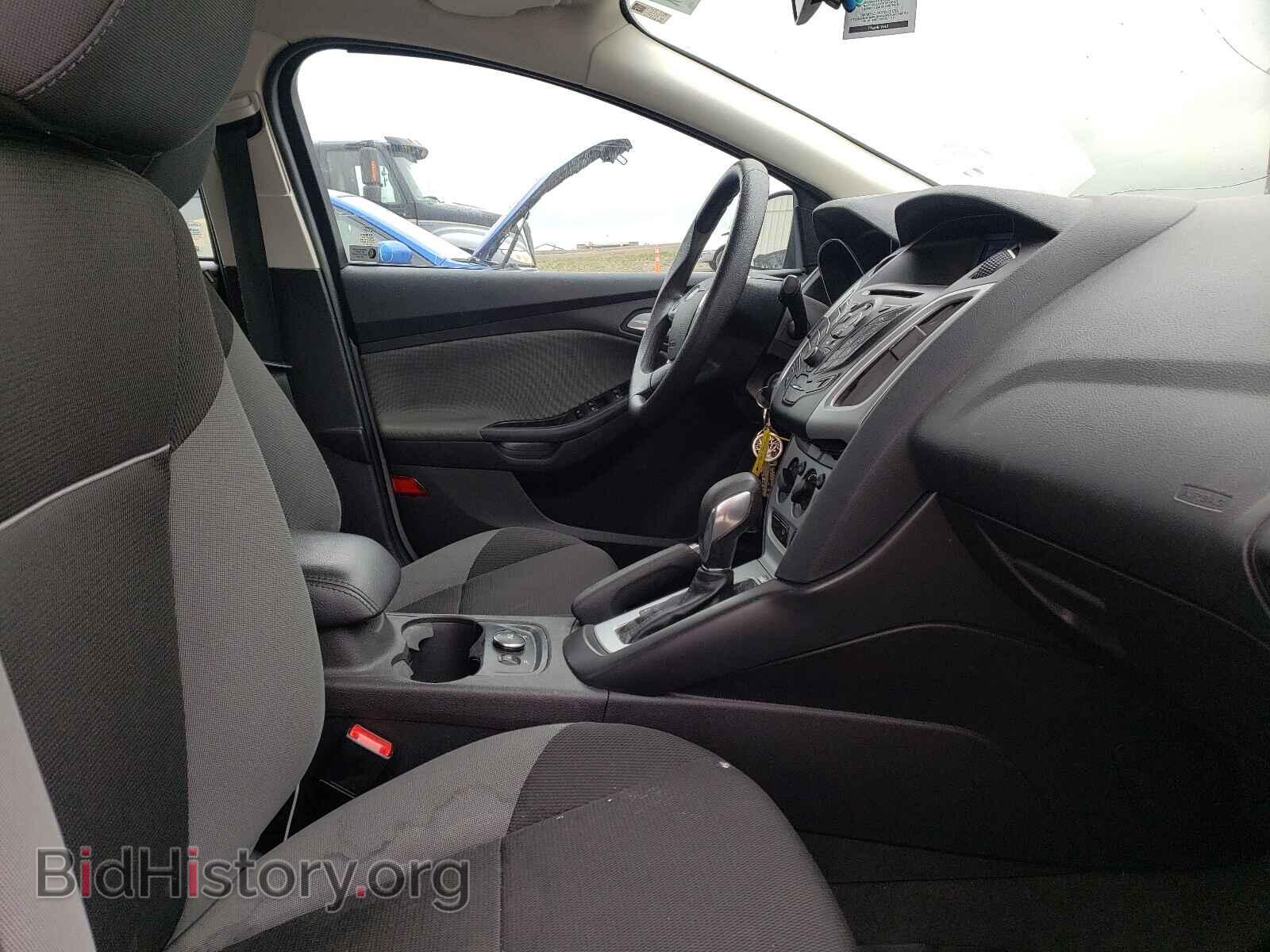 2014 FORD FOCUS - VIN: 1FADP3F21EL335254 - Фото 5