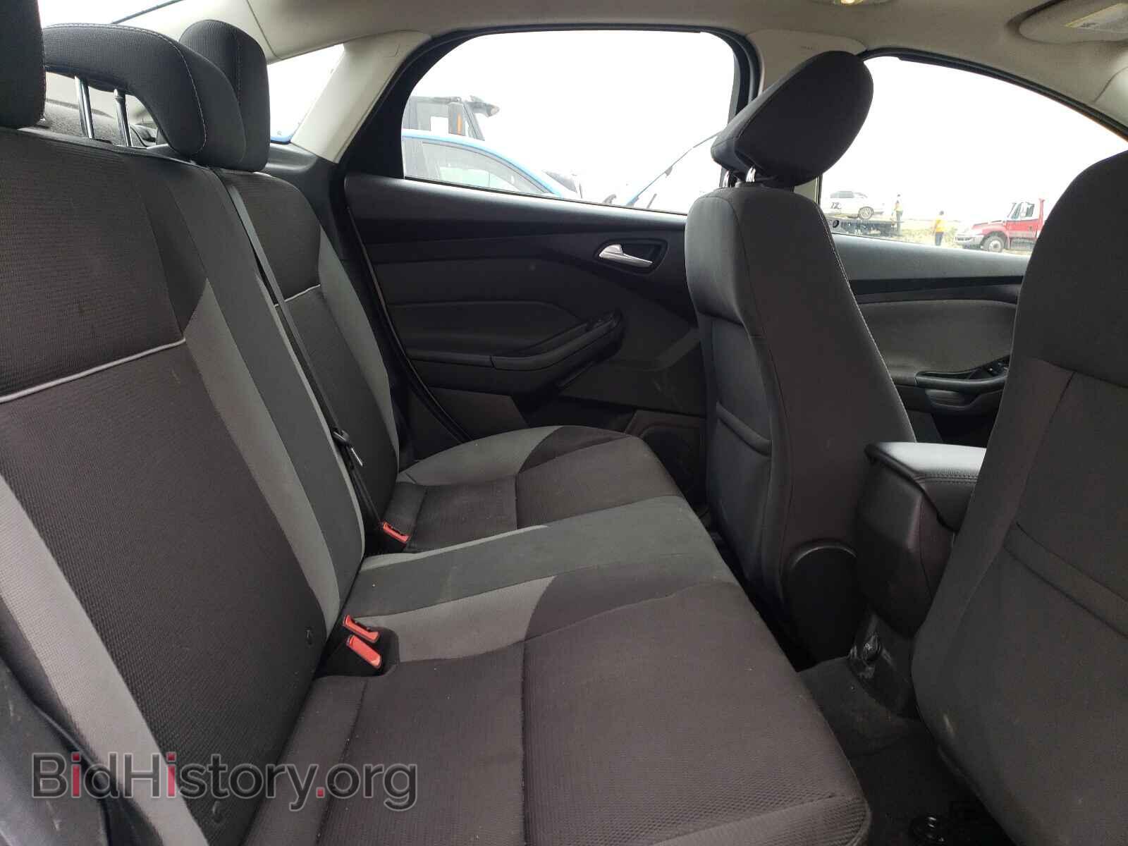 2014 FORD FOCUS - VIN: 1FADP3F21EL335254 - Фото 6
