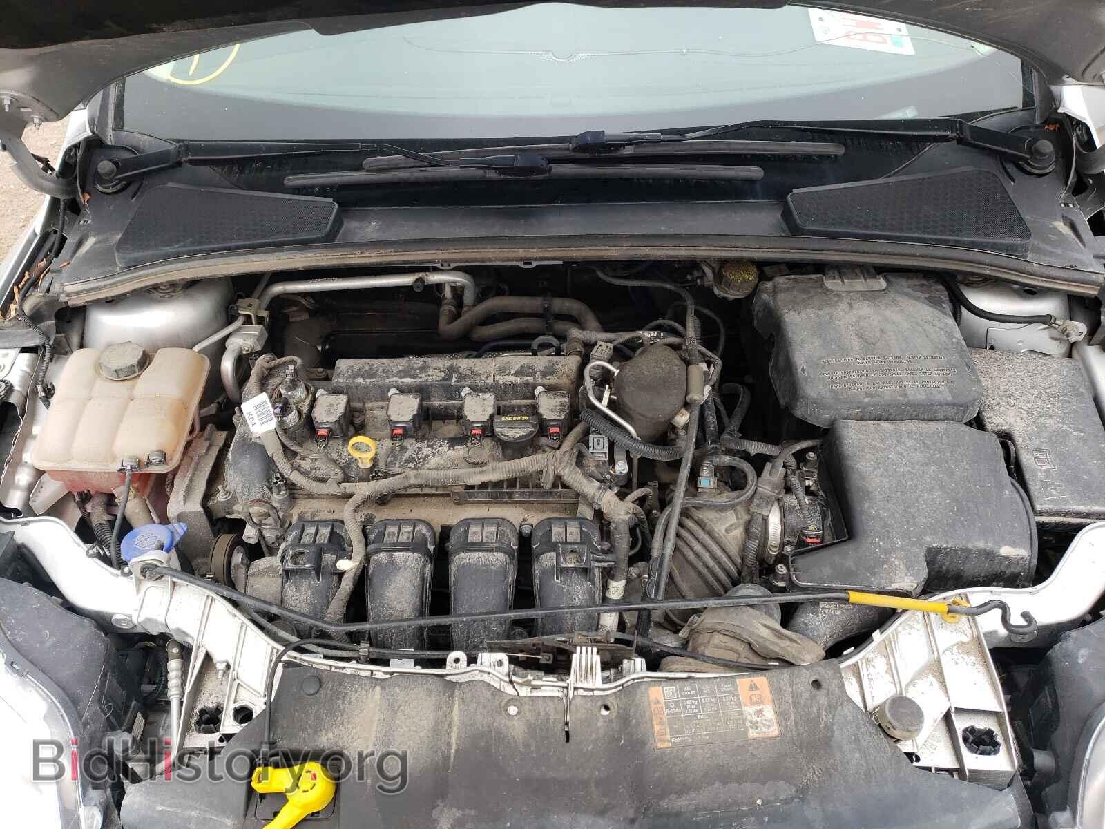 2014 FORD FOCUS - VIN: 1FADP3F21EL335254 - Фото 7