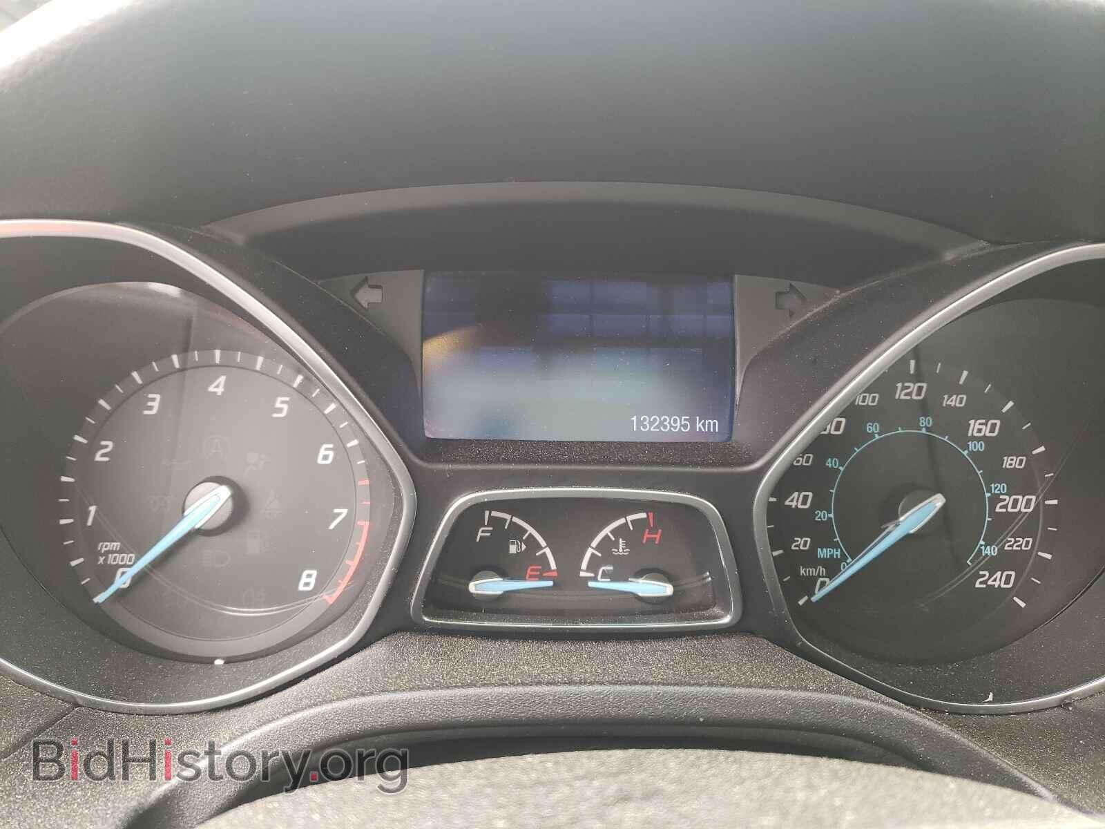 2014 FORD FOCUS - VIN: 1FADP3F21EL335254 - Фото 8