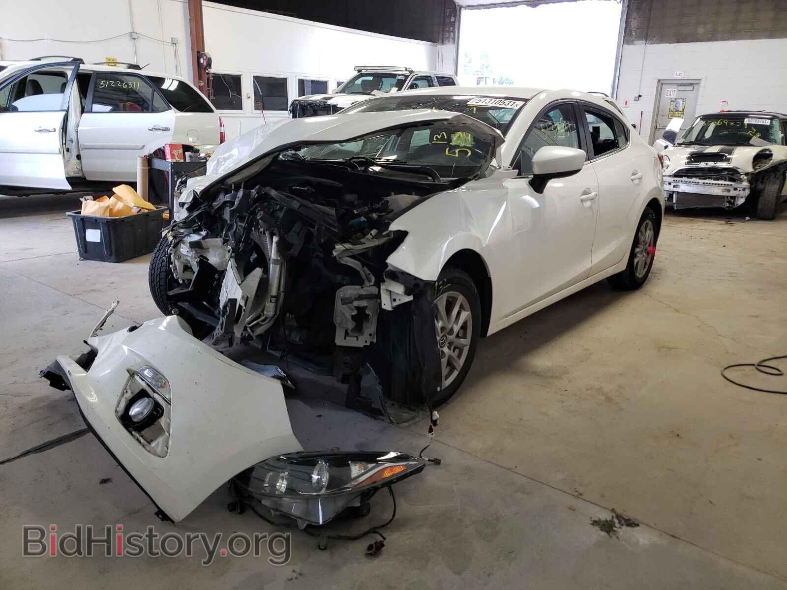 2015 MAZDA 3 - VIN: 3MZBM1V74FM155047 - Фото 2