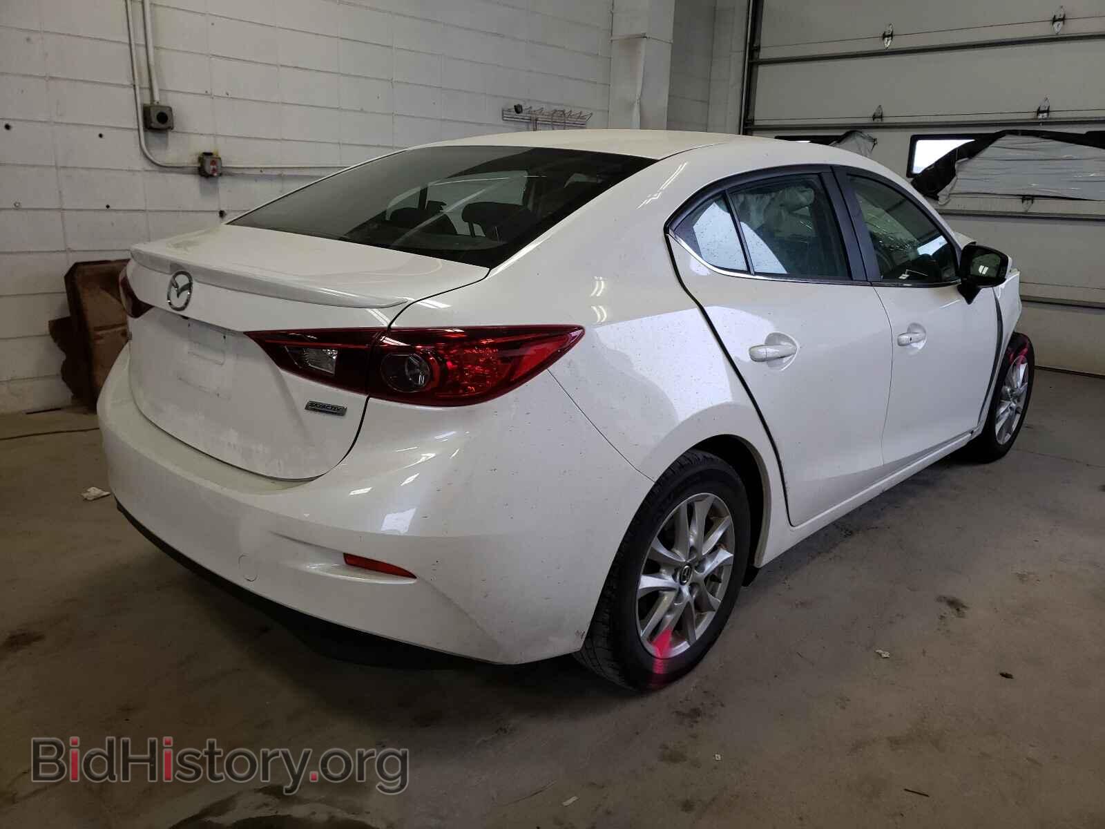 2015 MAZDA 3 - VIN: 3MZBM1V74FM155047 - Фото 4
