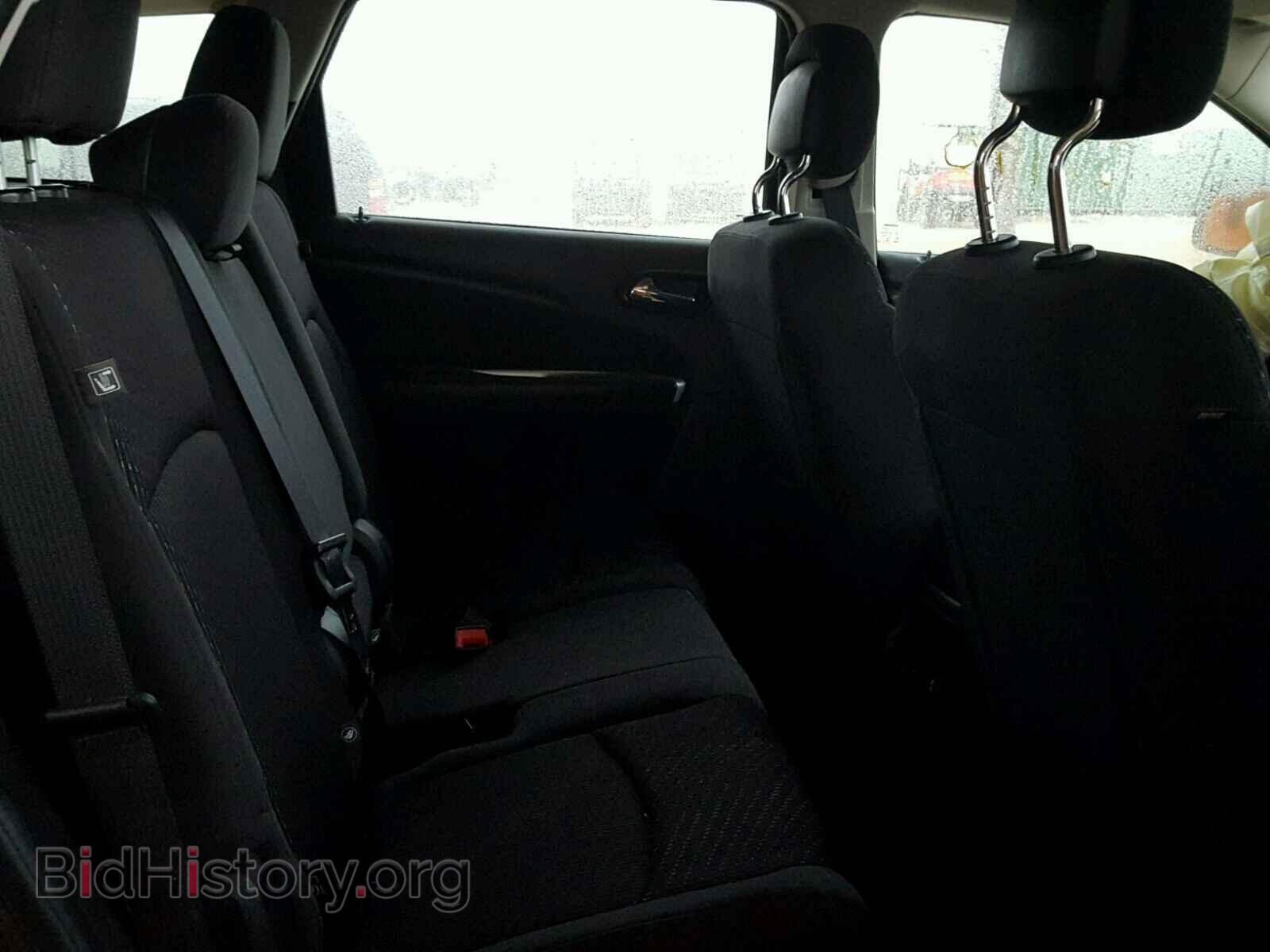 2015 DODGE JOURNEY - VIN: 3C4PDCABXFT713441 - Фото 6