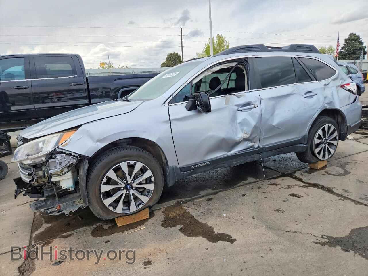 Photo 4S4BSENC4H3388360 - SUBARU OUTBACK 2017