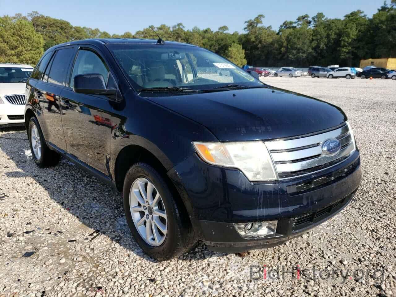 Photo 2FMDK38C98BA69691 - FORD EDGE 2008