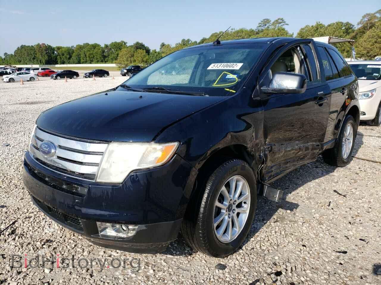 2008 FORD EDGE - VIN: 2FMDK38C98BA69691 - Photo 2