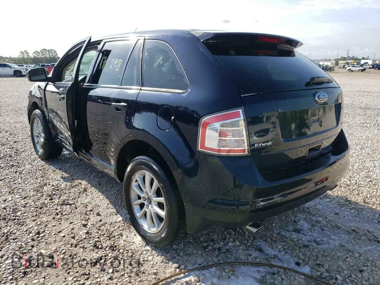 2008 FORD EDGE - VIN: 2FMDK38C98BA69691 - Photo 3