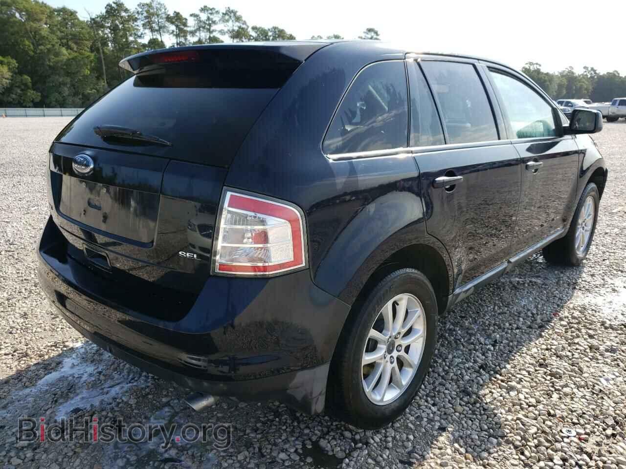 2008 FORD EDGE - VIN: 2FMDK38C98BA69691 - Photo 4