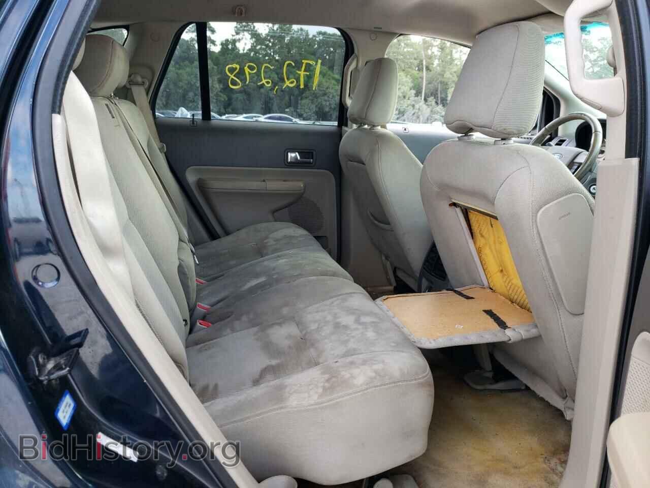 2008 FORD EDGE - VIN: 2FMDK38C98BA69691 - Photo 6